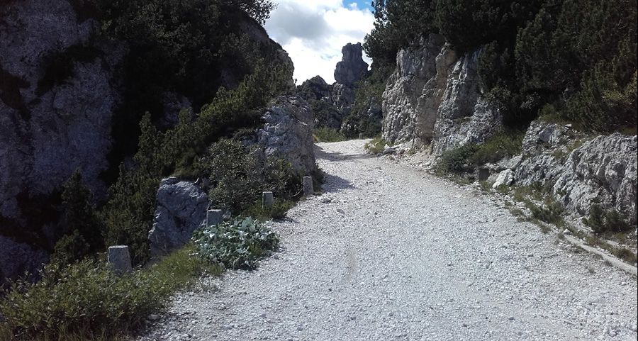 Passo del Tremalzo Passo del Tremalzo
